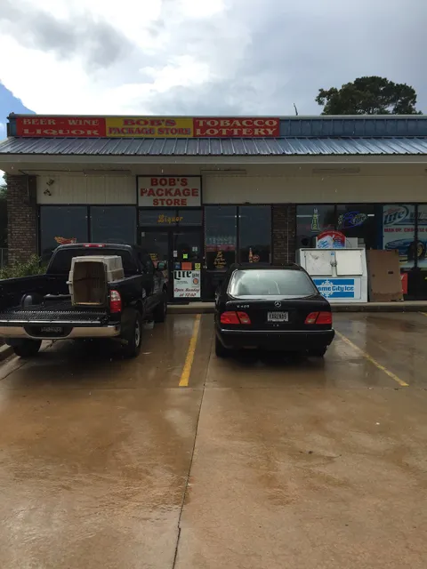 Bob's Package Store