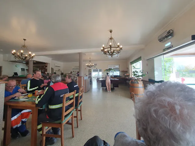 Restaurante Central Park