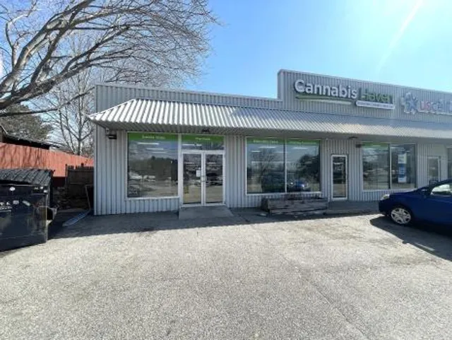 Cannabis Haven - Recreational Dispensary
