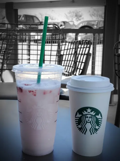 Starbucks