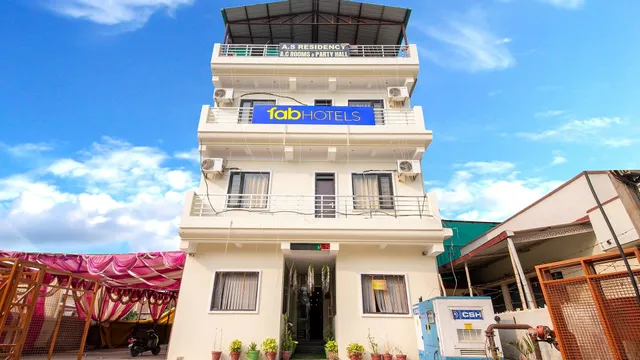 FabHotel AS Residency - Hotel in Kargi Chowk, Dehradun