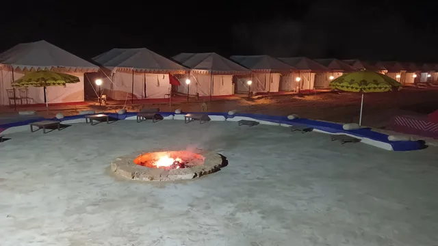 Spirit Desert Camp
