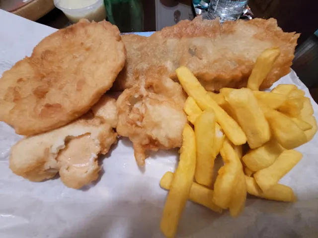 Blue Ocean Fish & Chippery