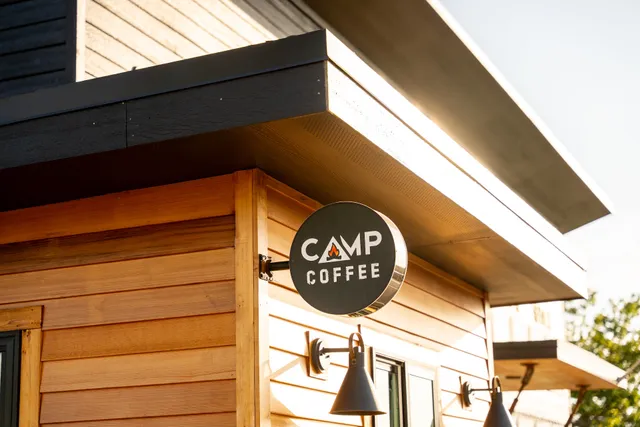 Camp Coffee