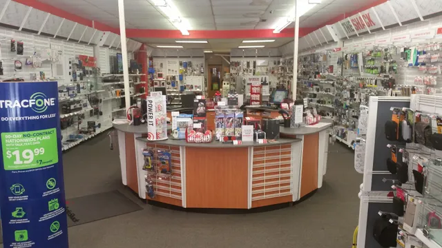Van Maanen's RadioShack