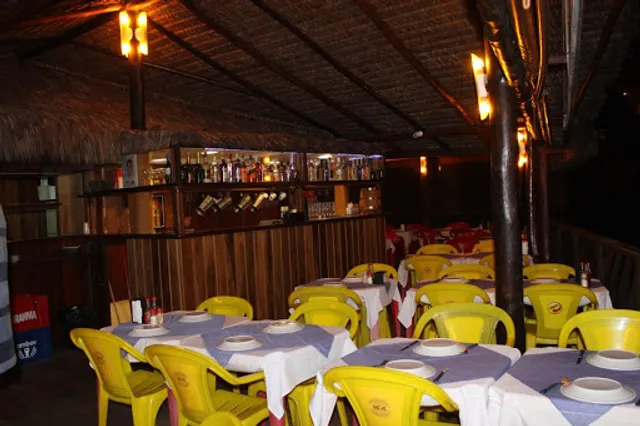 Casa do Maick Quiosque Ltda