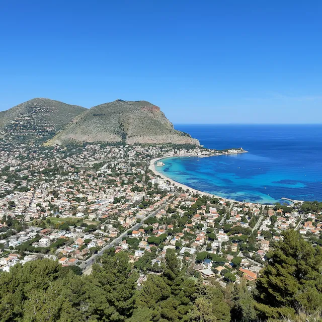 Riserva Naturale Orientata Monte Pellegrino