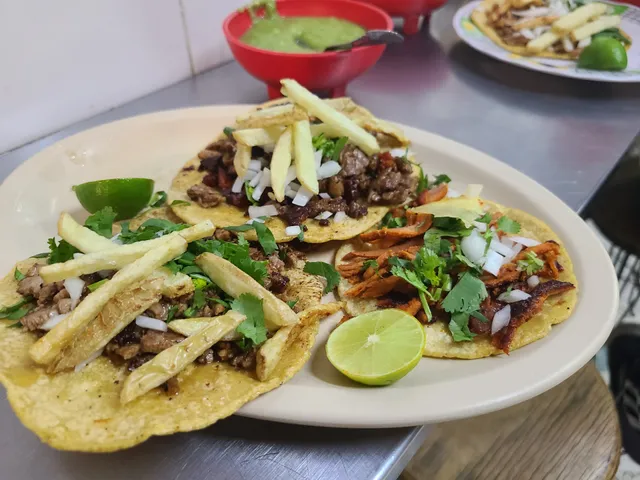 Taquería el pasito.