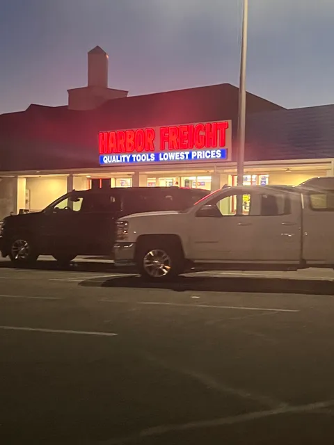 Harbor Freight
