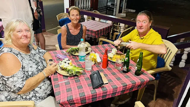 Rajs Happy Place Restaurant