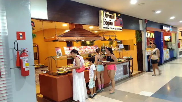 Divino Fogão - Manaíra Shopping
