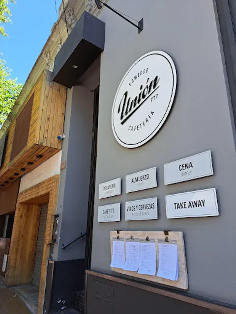 Unión 777 Cafetería Comedor