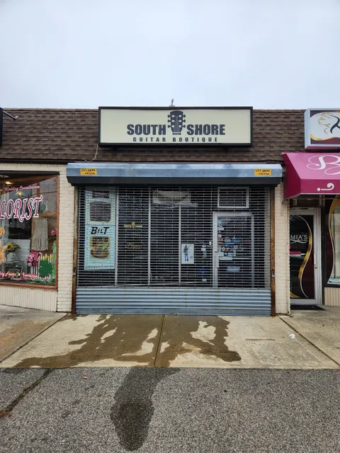 South Shore Guitar Boutique