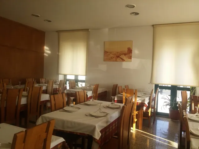 Restaurante "Comercial "