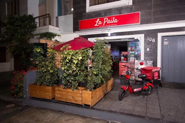 Restaurante La Paila