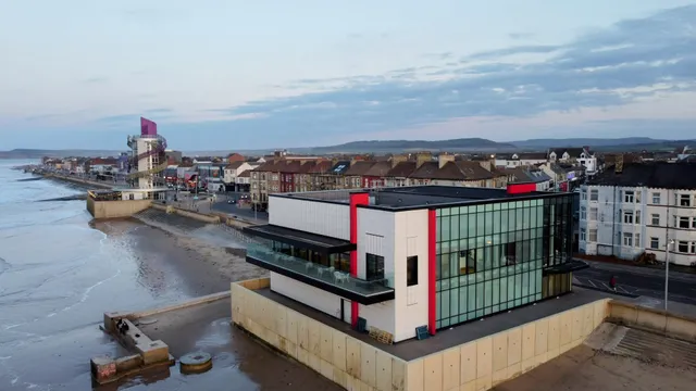 Seaview Business Centre