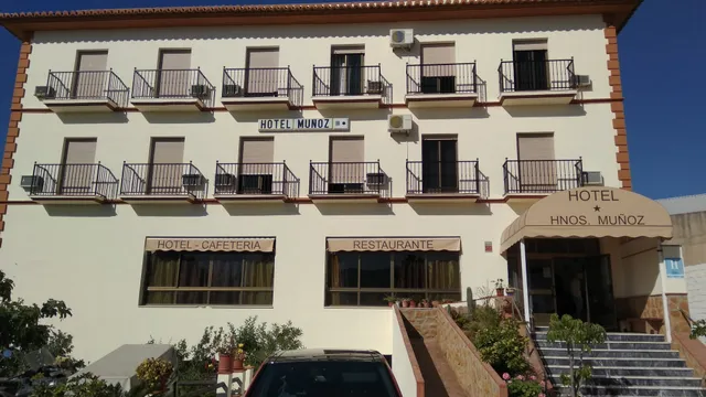 Hotel Restaurante Muñoz