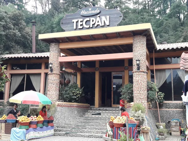 Hacienda Tecpan