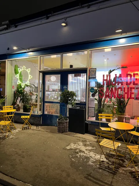 Hija de Sanchez Kødbyen