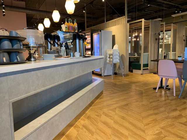 Duus Matverk Kafe Narvik