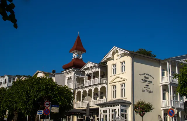 Ferienanlagen Rügen