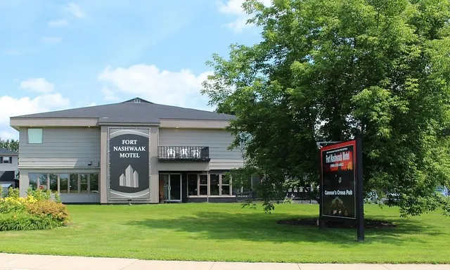 Fort Nashwaak Motel