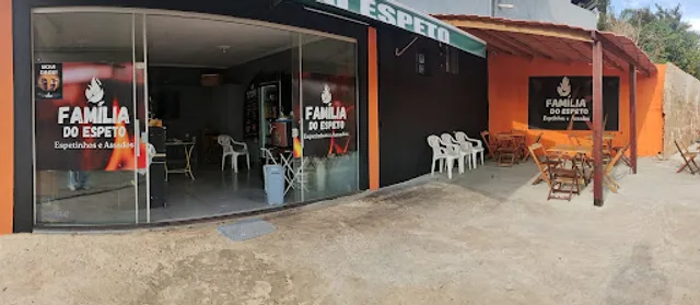 Família do Espeto