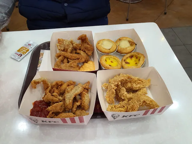 KFC 하남시청점