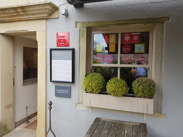 Freemasons At Wiswell