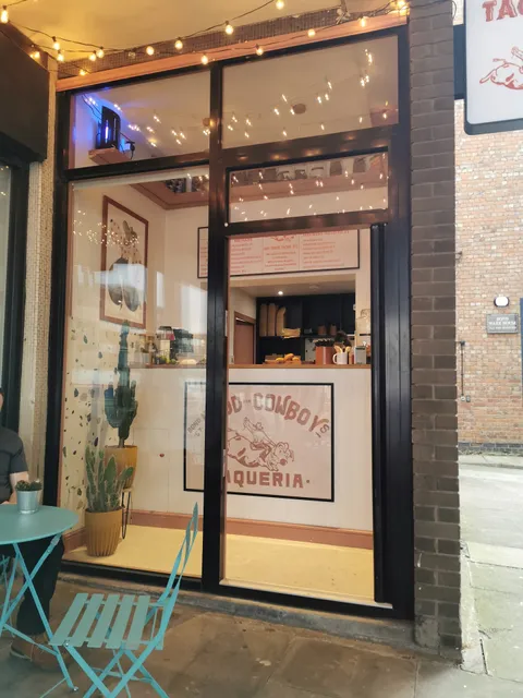 Food for Cowboys Taqueria