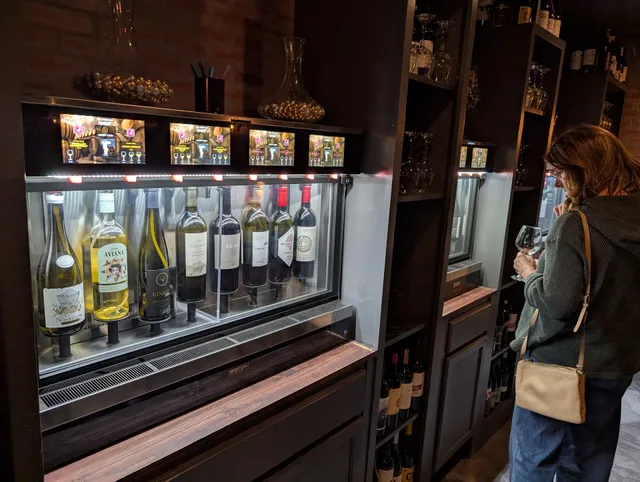 The Lazy Ballerina Wine Bar