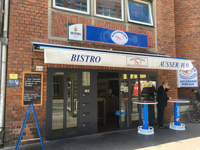 Fischrestaurant Knurrhahn