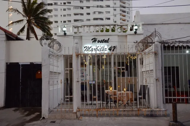Hostal Marbella 47