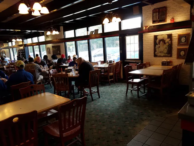 Fuller's Old Fashion BBQ