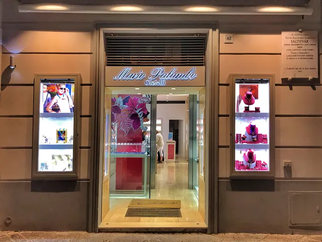 Mario Palumbo Jewellery