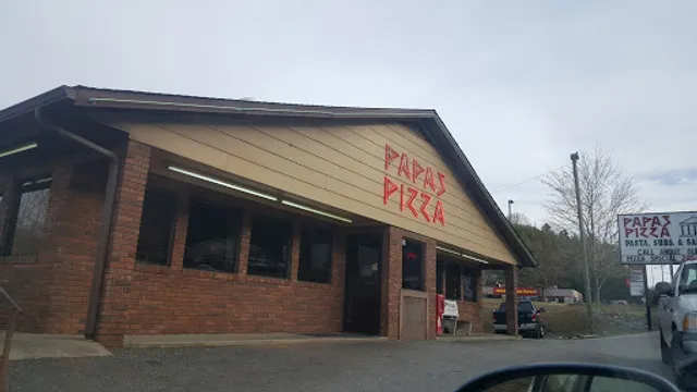 Papa's Pizza