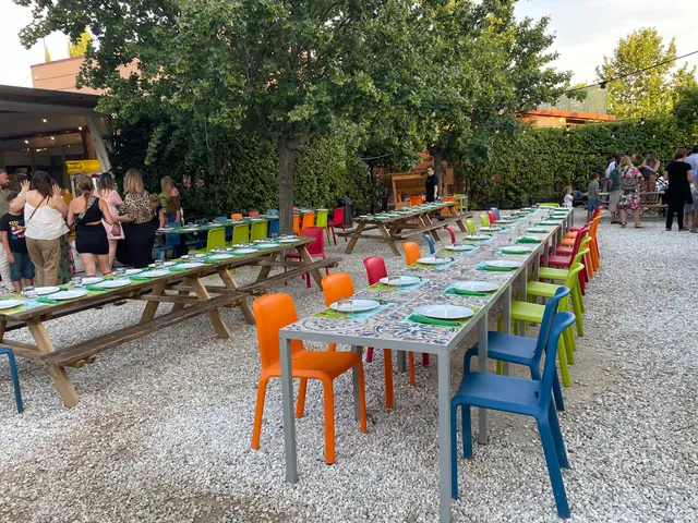 Pic Park | Ristorante per Famiglie - Pizza e Brace