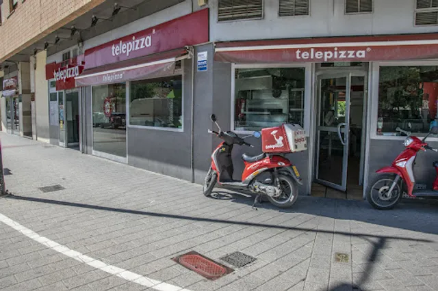 Telepizza Albacete, Toreros - Comida a Domicilio