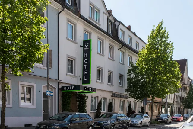Hotel JÄGERHAUS in Singen am Hohentwiel