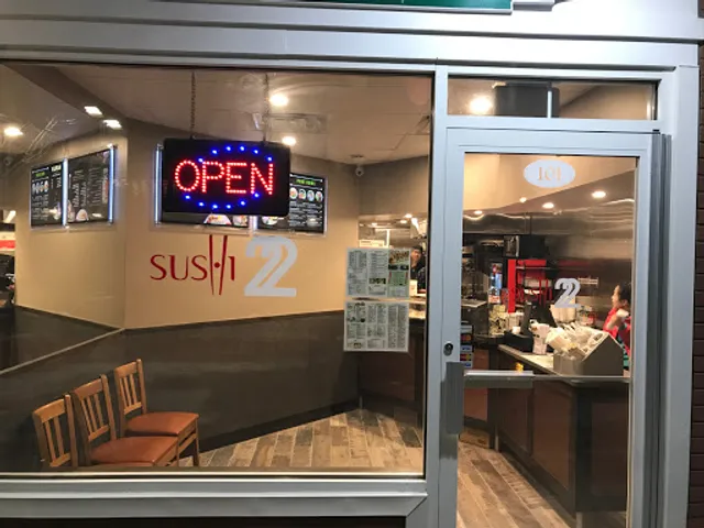 Sushi 22