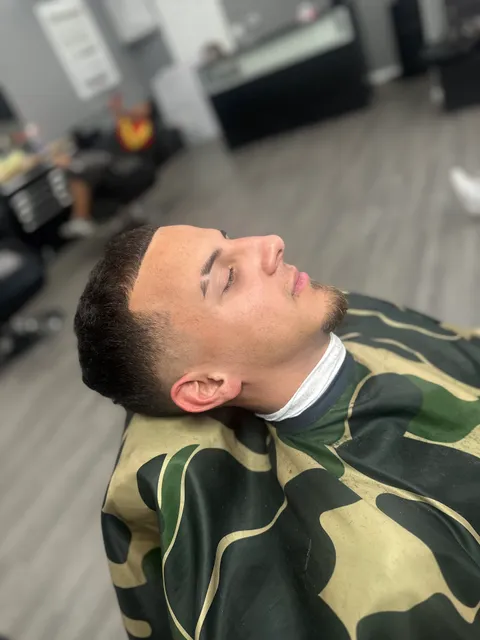 Blessed By God Barbershop
