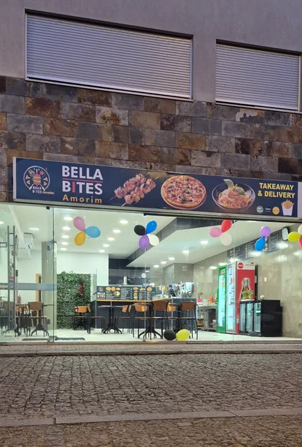 Bella Bites Pizzaria & kebab (fastfood)