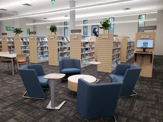 Evelyn G. Lowery Library @ Cascade