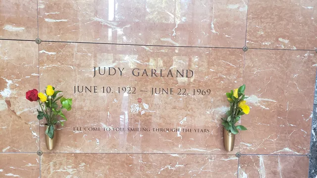 Judy Garland Pavilion (Hollywood Forever Cemetery)