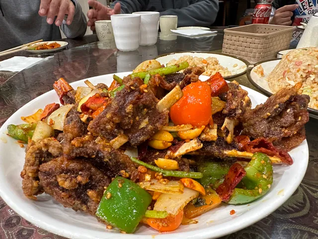 Mr.Ling Chinese restaurant