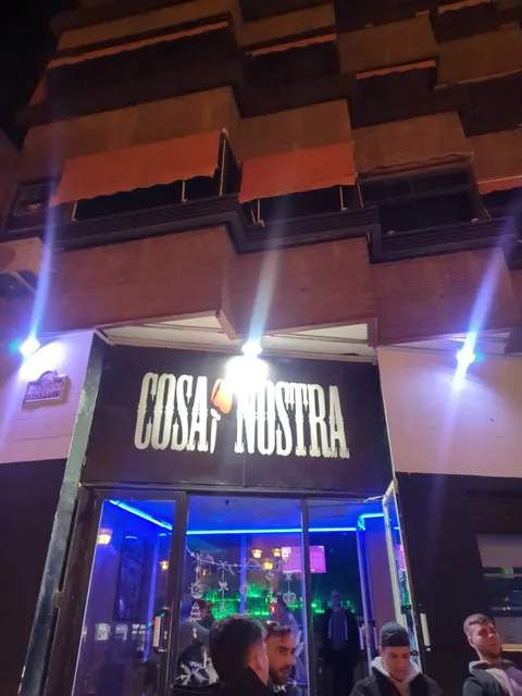 Cosa Nostra Granada