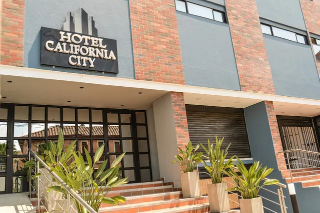 Hotel California City