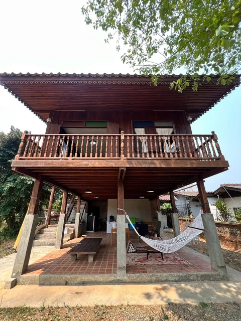 The Say Ba Homestay at Mae Chaem เด๊อะเซ่บะ โฮมสเตย์ แม่แจ่ม