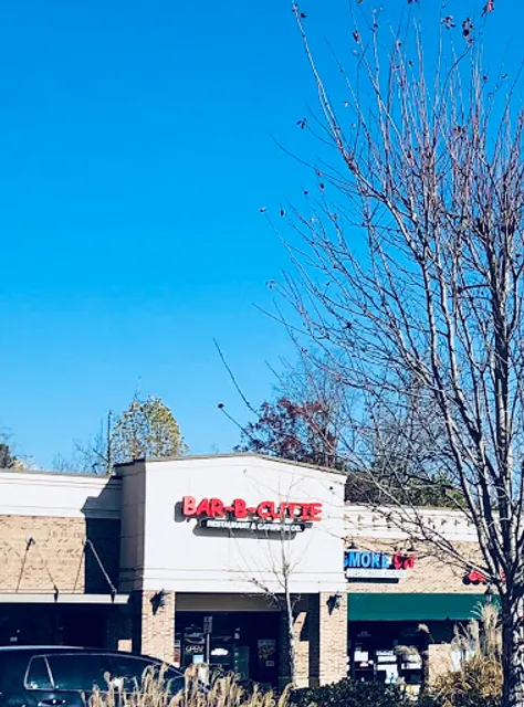 Bar-B-Cutie SmokeHouse