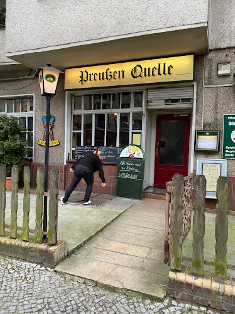 Preußen-Quelle